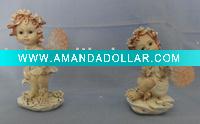 Wholesale Resin Crafts--cute baby figurine for gift and collection