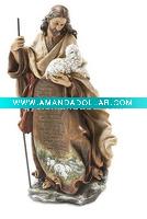 Good Shepherd Statue
