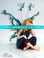 Wholesale polyresin fairy,angel,polyresin figurine