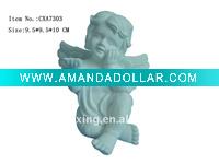 Wholesale polyresin angel figurine
