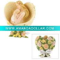 Resin Angle decor