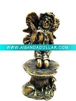 Wholesale resin fairy figurine decor