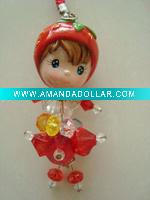 polyresin gift,little doll