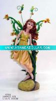 Wholesale polyresin fairy,angel,polyresin figurine