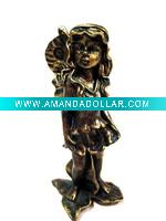 Wholesale resin fairy figurine decor