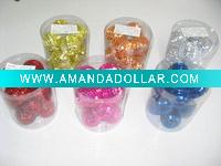 4cm christmas glass ball ornament