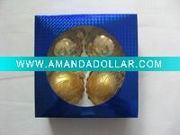 christmas glass ball ornament