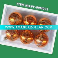 Wholesale christmas hanging ball,glass christmas ball,christmas ball ornament