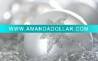 Wholesale Glass Ball Christmas Tree Ornament