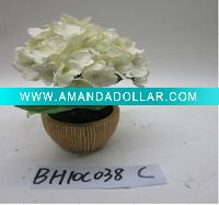 Wholesale aritificial topiary