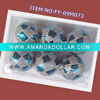 Wholesale christmas hanging ball,glass christmas ball,christmas ball ornament