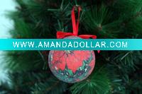 Wholesale Christmas Ball Ornament