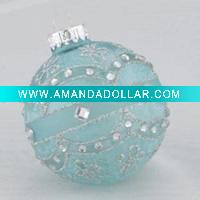 Wholesale christmas craft ornaments Xmsb-121