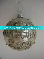 Wholesale Christmas glass ball
