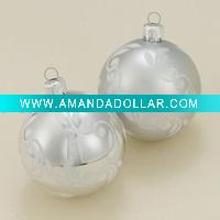 Wholesale christmas ball ornament Xmsb-107