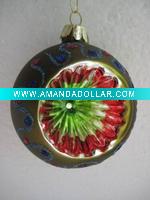 Wholesale Christmas glass ball