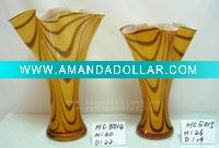 glass vase
