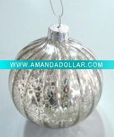 Wholesale Glass ball ornament