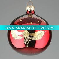 Wholesale Christmas Glass Ball Ornament