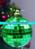 Mirror disco ball