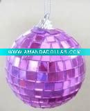 Mirror disco ball