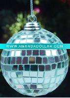 Mirror disco ball