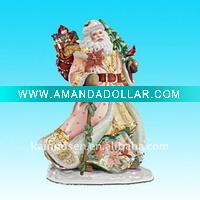 Wholesale Porcelain Santa Figurine