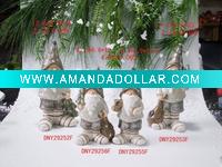 Wholesale many santa claus figurine