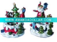 Wholesale Merry Christmas Figurine