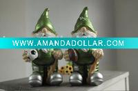 Wholesale Santa Claus --- chrismas gift resin crafts