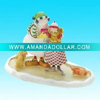 Wholesale Polyresin Love Figurine