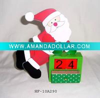 Wholesale Christmas Santa Gift Box