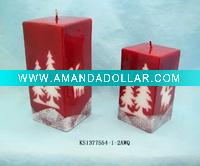 christmas candle ( Hot!!!)