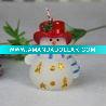 LED decorative christmas candle