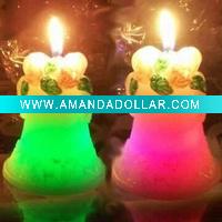 Christmas Candle