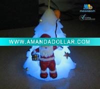 Christmas Candle