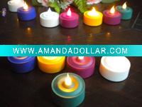 LED christmas candle.