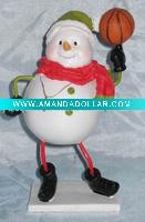 Wholesale santa snowman decoration
