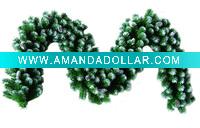 Wholesale decorative christmas garland