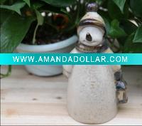 Wholesale ceramics Santa Claus