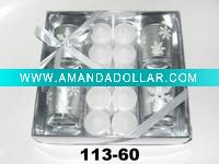 Promation Christmas Candles