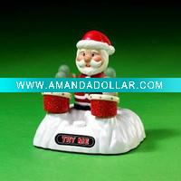 Wholesale USB Drumming Santa