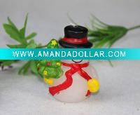 christmas candles