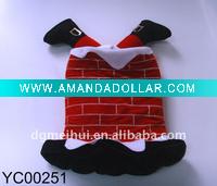 Wholesale 2011 fashion Christmas santa hat