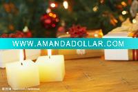Christmas Candle