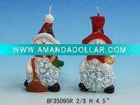 christmas candle