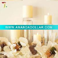 Christmas candle