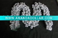 decorative christmas garland