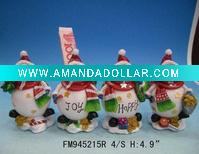 Christmas Ornament Snowman