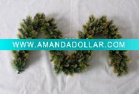 decorative christmas garland